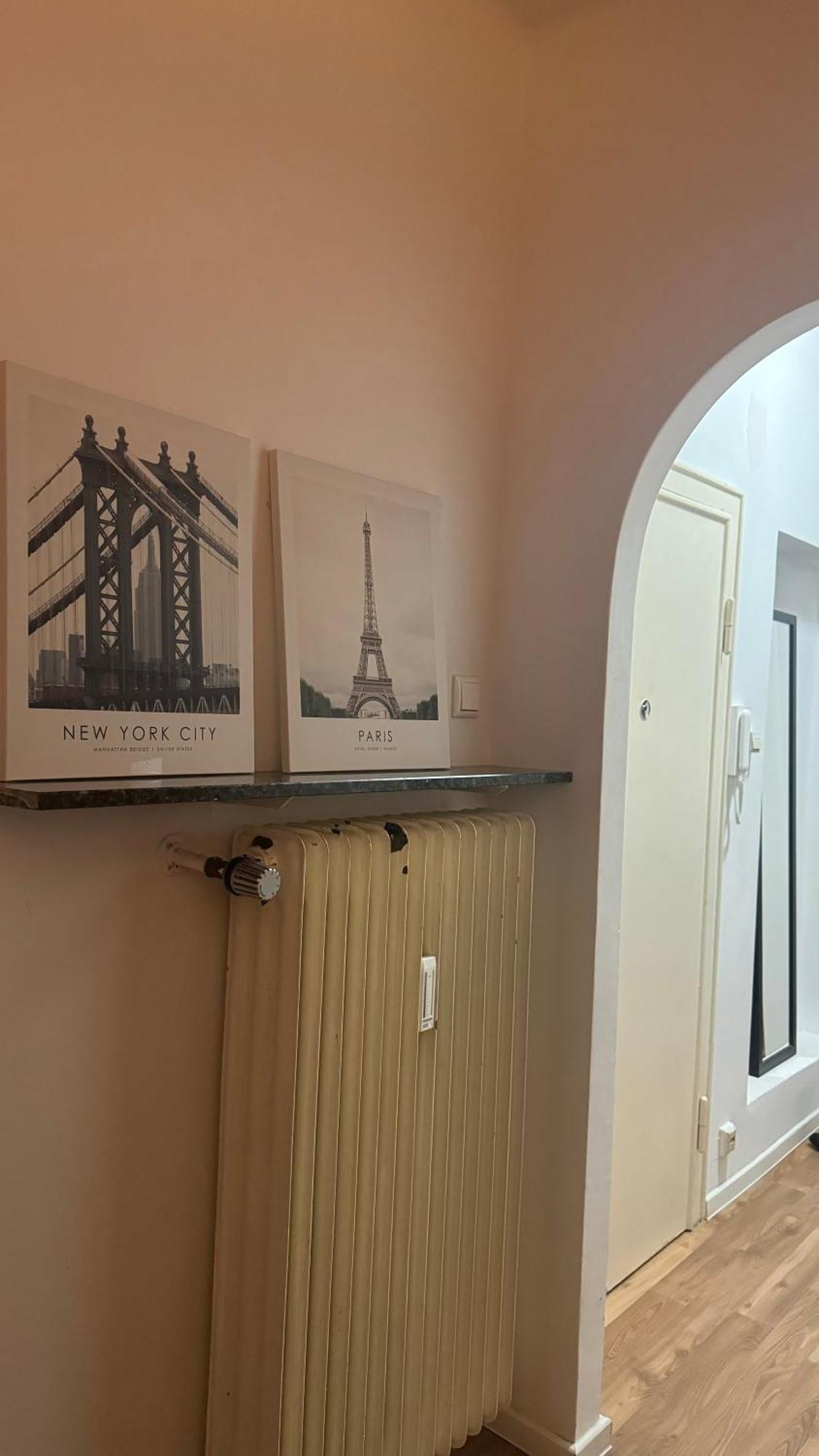 Ze City Apartments هانوفر المظهر الخارجي الصورة
