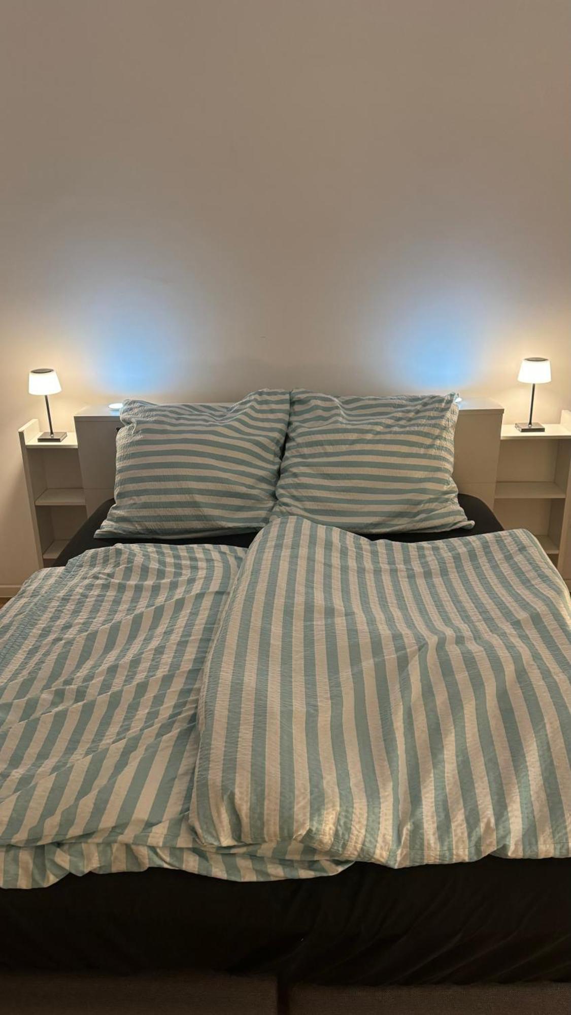 Ze City Apartments هانوفر المظهر الخارجي الصورة